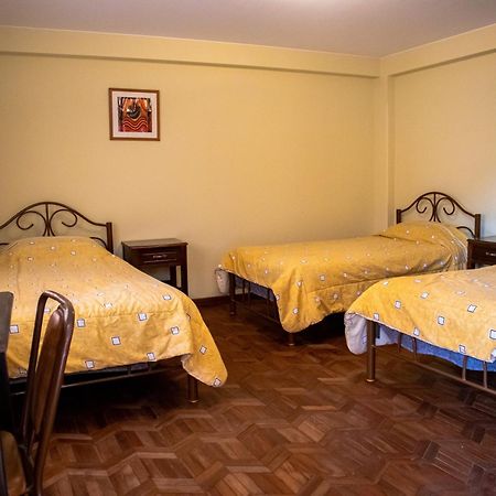 The Hidden House Hostel 拉巴斯 外观 照片