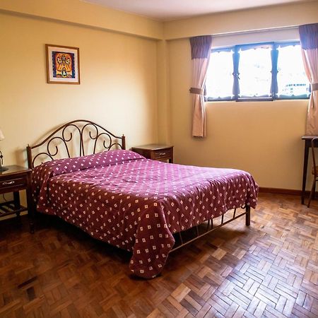 The Hidden House Hostel 拉巴斯 外观 照片