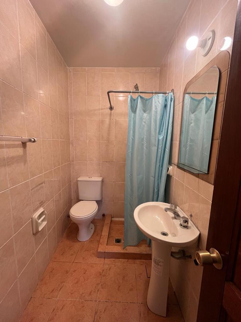 The Hidden House Hostel 拉巴斯 外观 照片