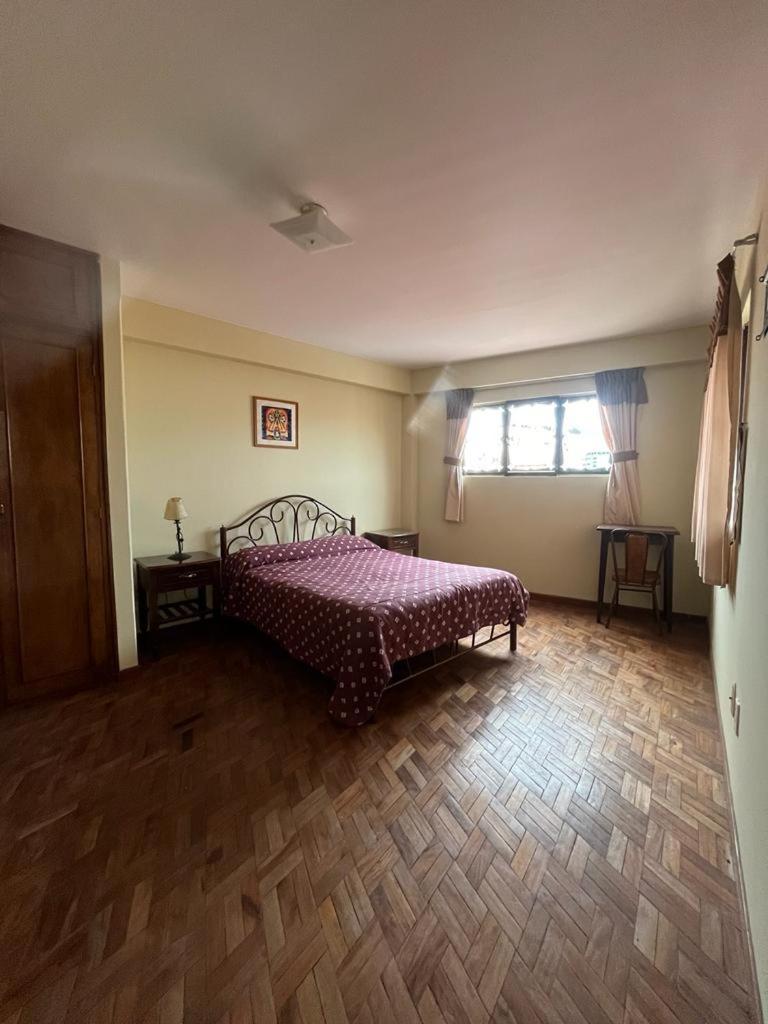 The Hidden House Hostel 拉巴斯 外观 照片