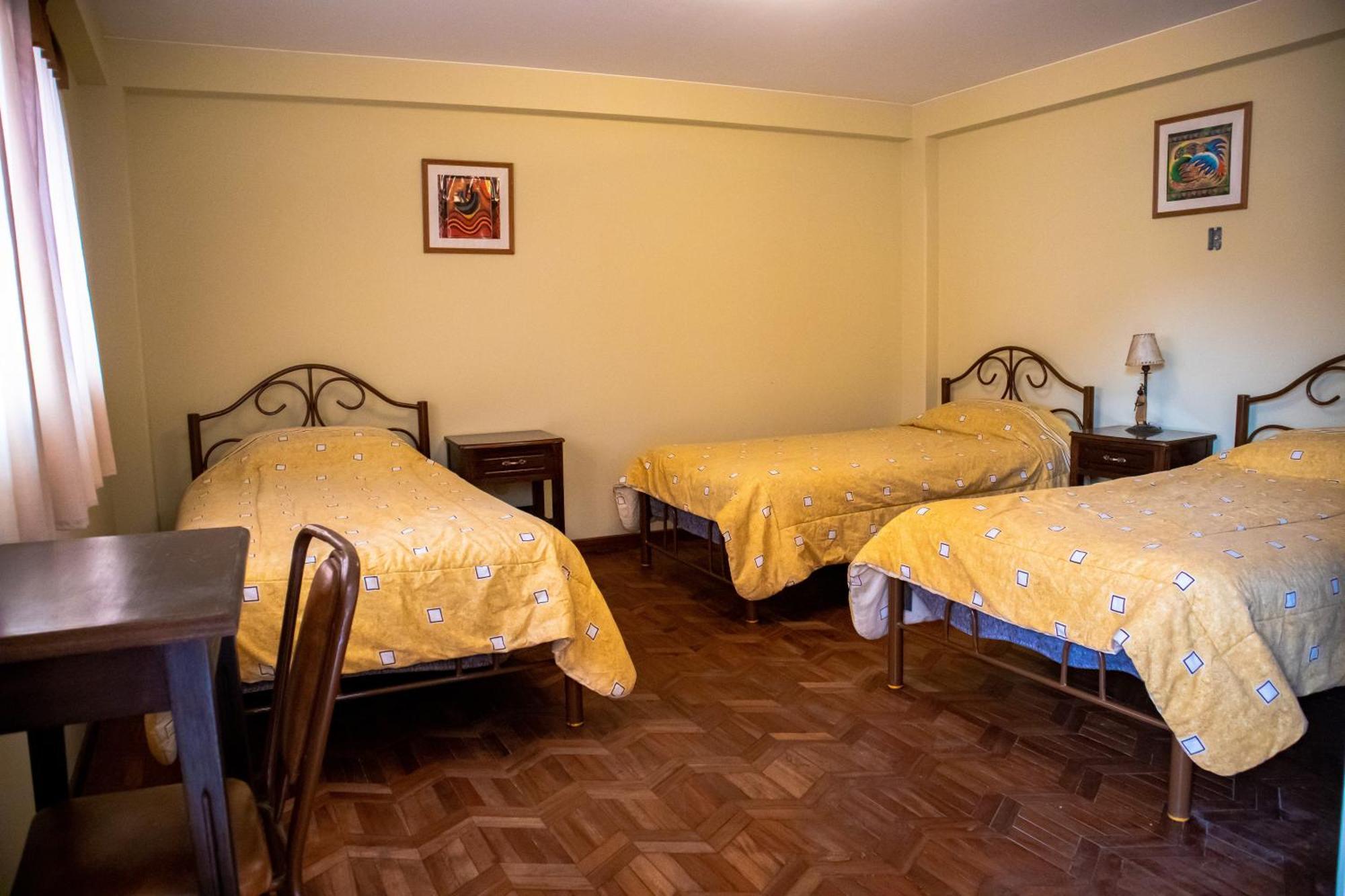 The Hidden House Hostel 拉巴斯 外观 照片