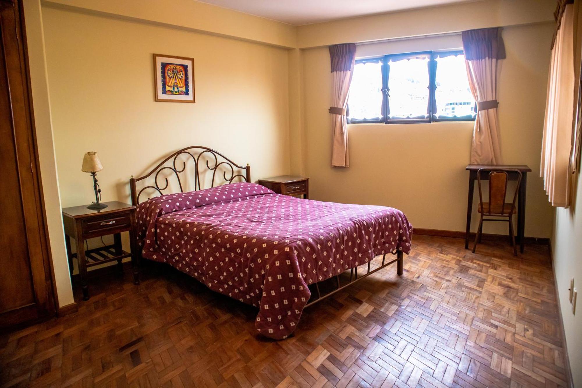 The Hidden House Hostel 拉巴斯 外观 照片